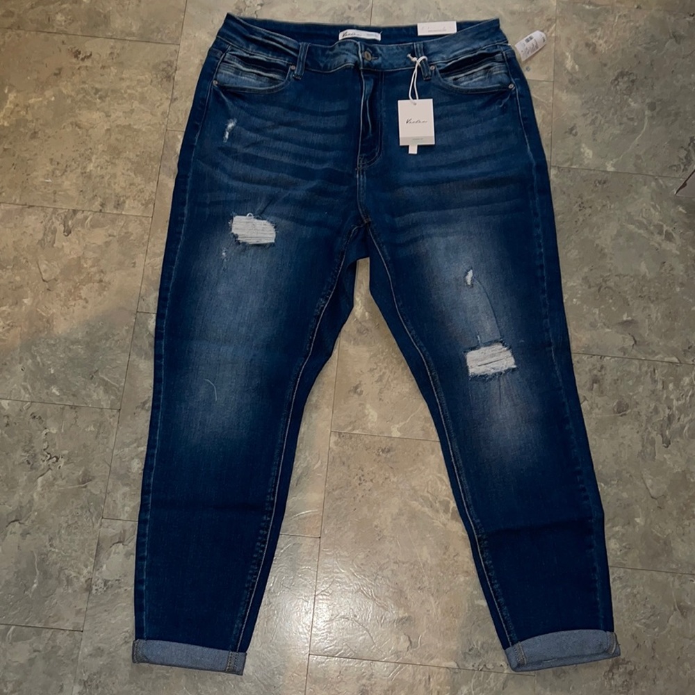 NWT Kancan Jeans